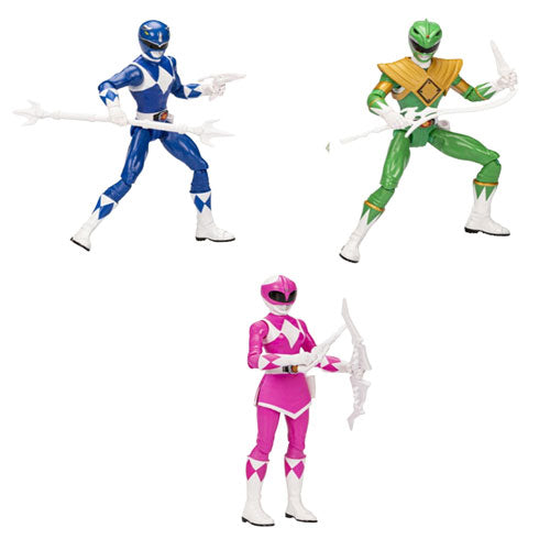 Power Rangers Mighty Morphin Ranger Figure