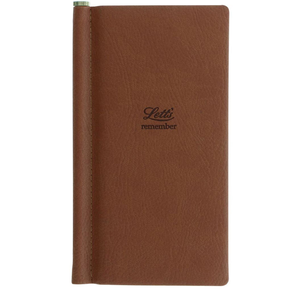 Letts Origins Slip Pocket Password Book