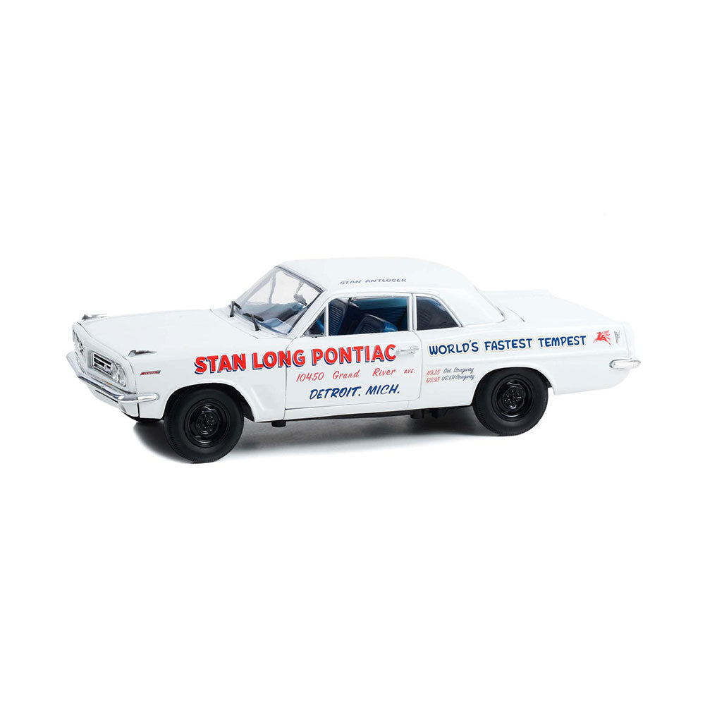 1963 Stan Long Pontiac Tempest 1/18 Scale Model