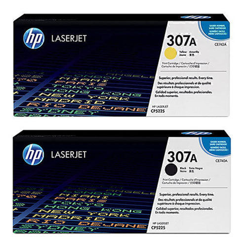 HP 307A Toner Cartridge