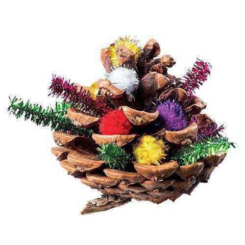 Creative School Supply Pine Cones 200g