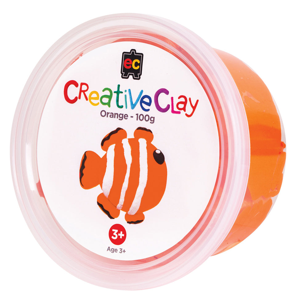 Educational Colours CreativeClay 100g