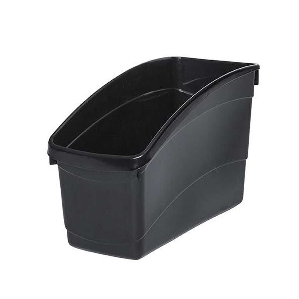 Plastic Book and Storage Tub