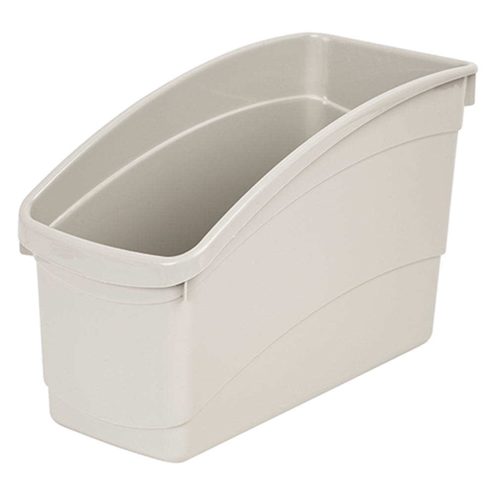 Plastic Book and Storage Tub