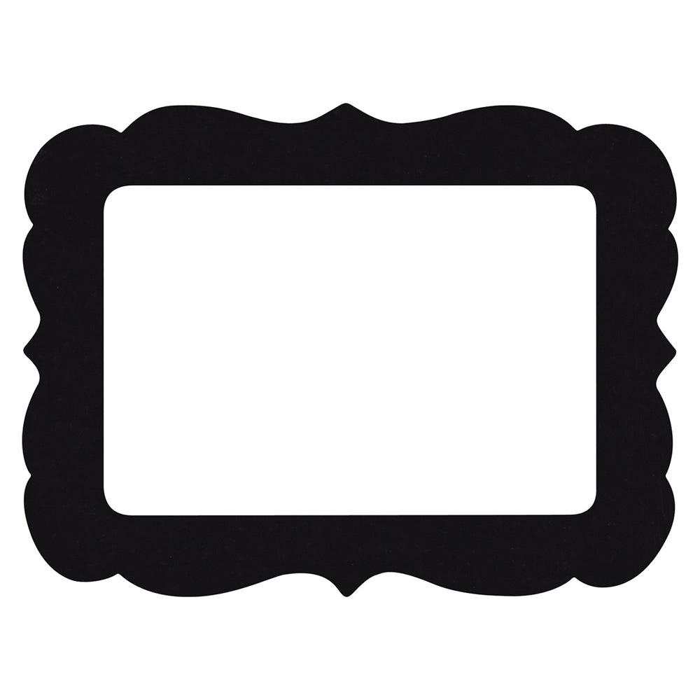 Scratch Magnetic Photo Frame 10pcs