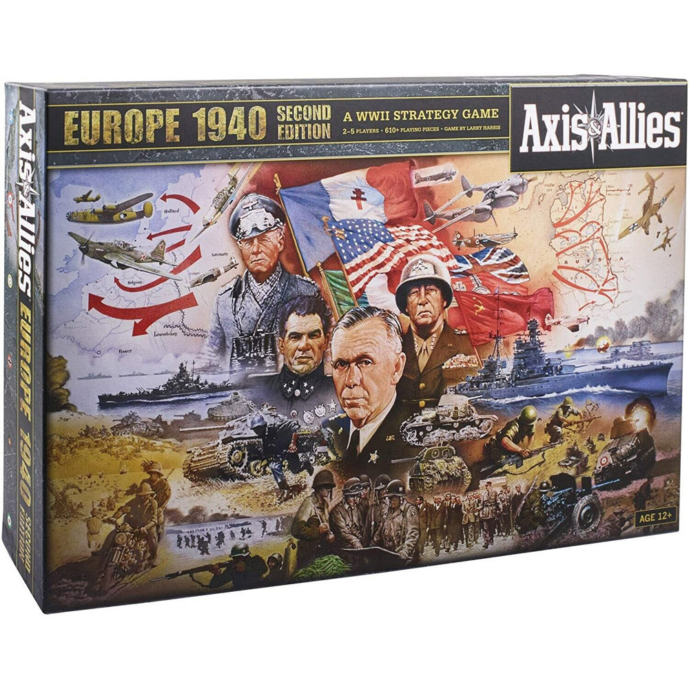 Axis & Allies: Europe 1940