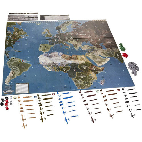 Axis & Allies: Europe 1940