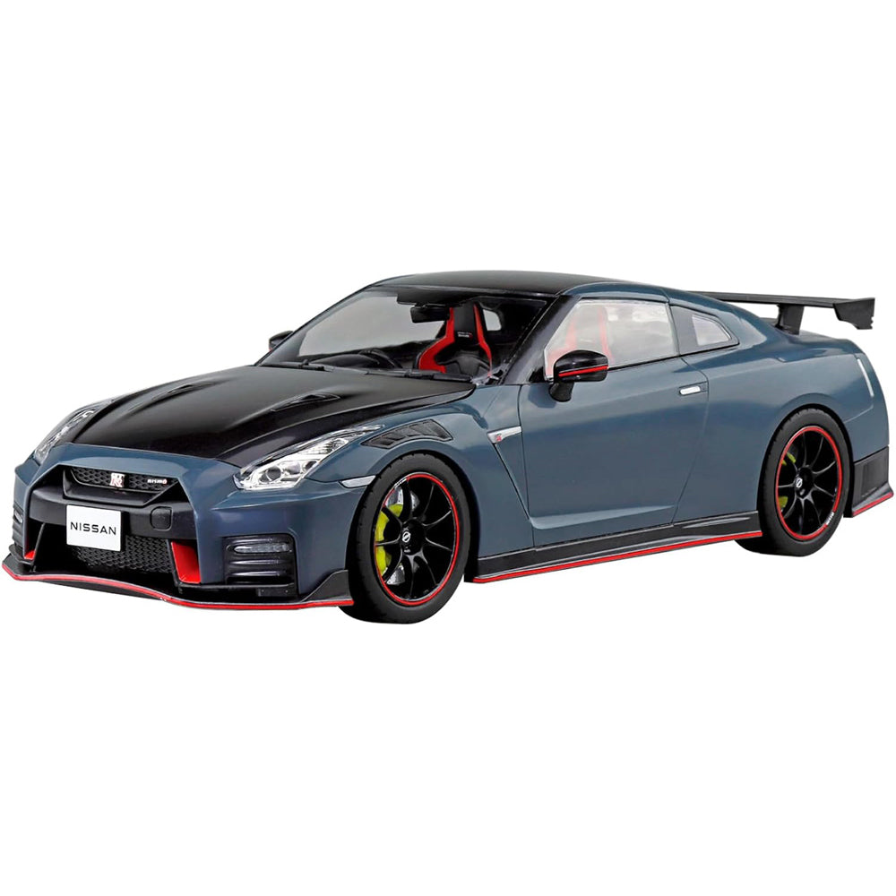Snap R35 Nissan GT-R Nismo Special Edition 2022 1/24
