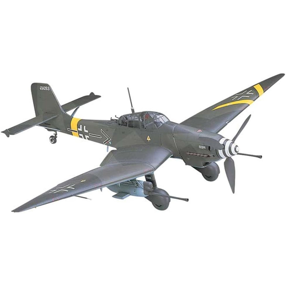 Junkers Ju87G Stuka Kanonenvogel 1/32 Scale Aircraft Model