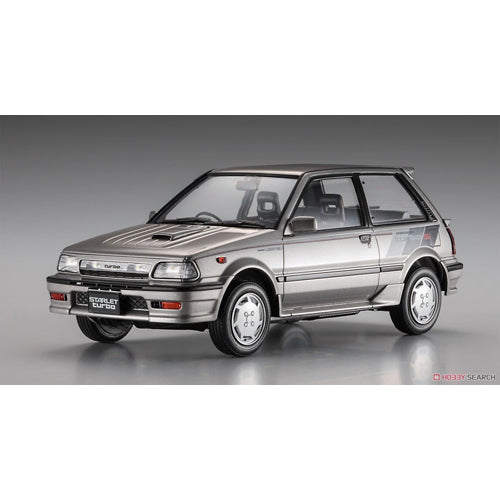 Toyota Starlet EP71 Turbo-S 3Door Late Ver Super-Limited 1/24