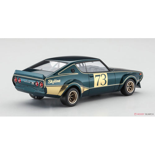 Nissan Skyline 2000GTR Racing Concept KPGC110 1/24 Model