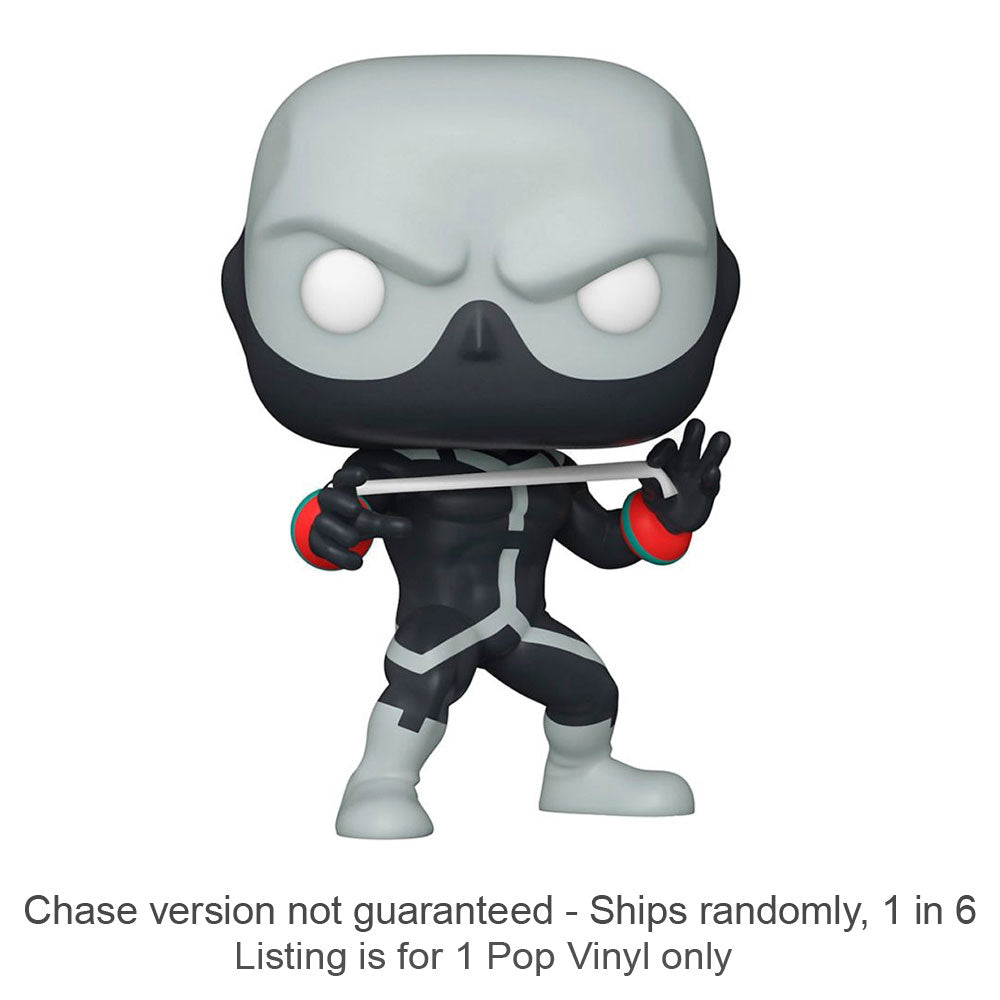 My Hero Academia Twice US Exc Pop! Vinyl Chase Ships 1 in 6