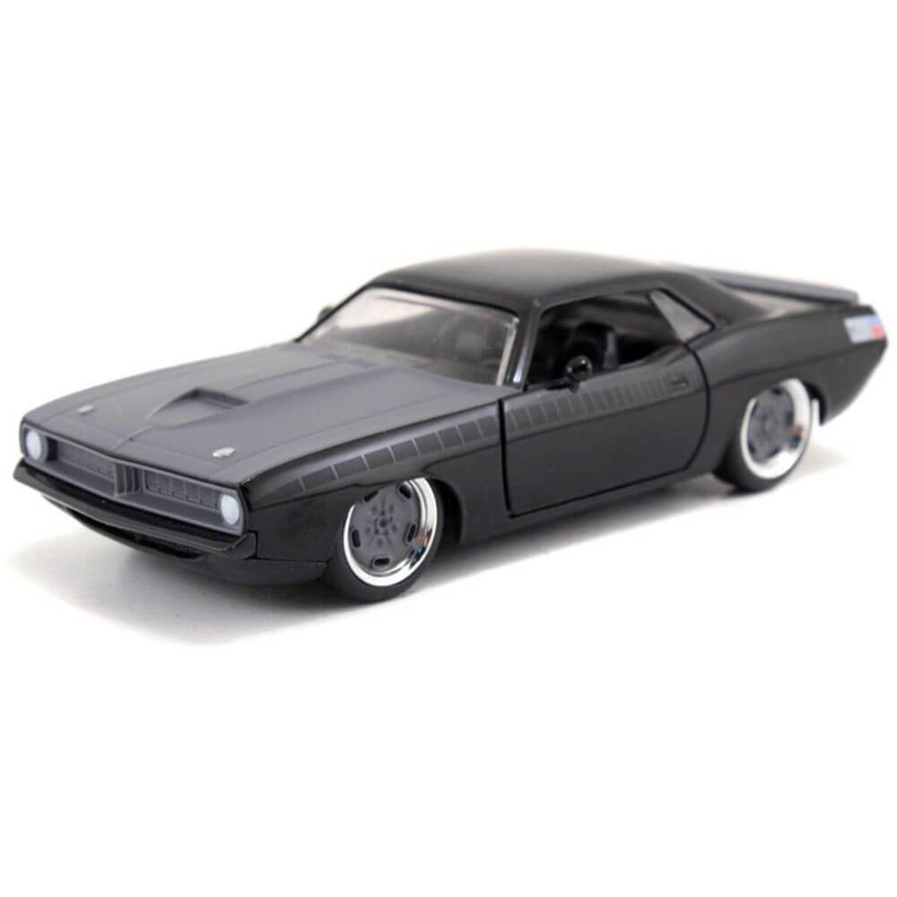 Fast and Furious 1973 Plymouth Barracuda 1:32 Scale Ride