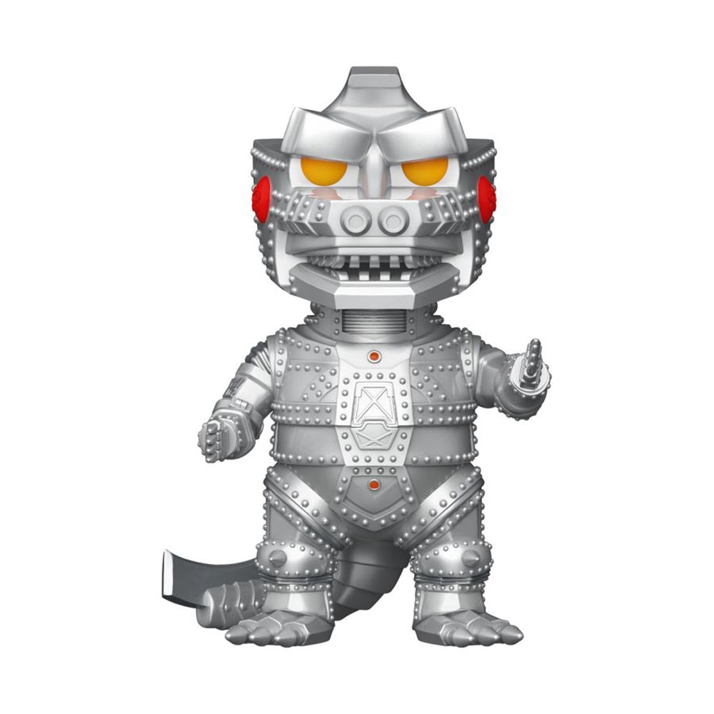 Godzilla Mechagodzilla Classic US Exclusive Pop! Vinyl