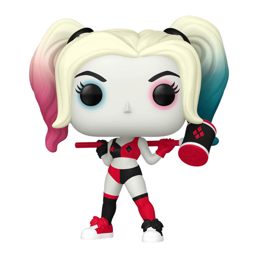 Harley Quinn: Animated Harley Quinn Pop! Vinyl