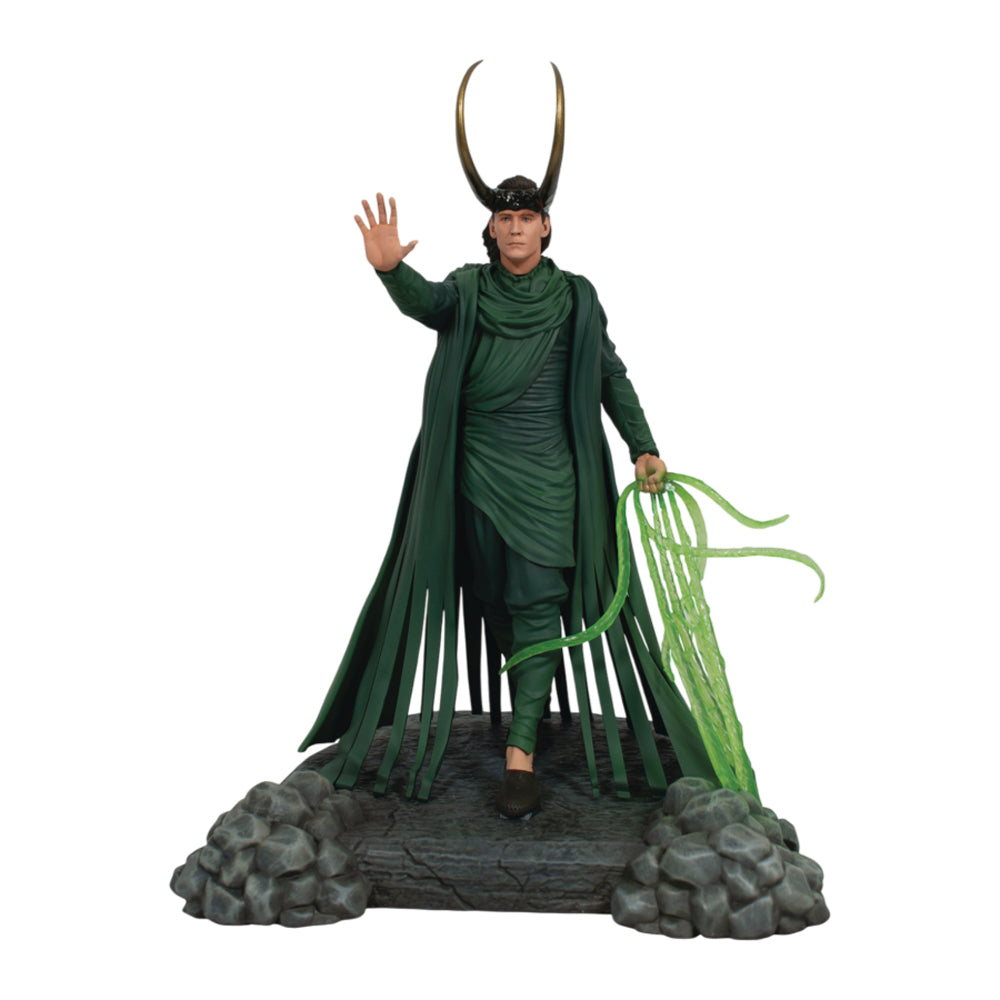 Loki (TV) Time Lord Loki PVC Statue
