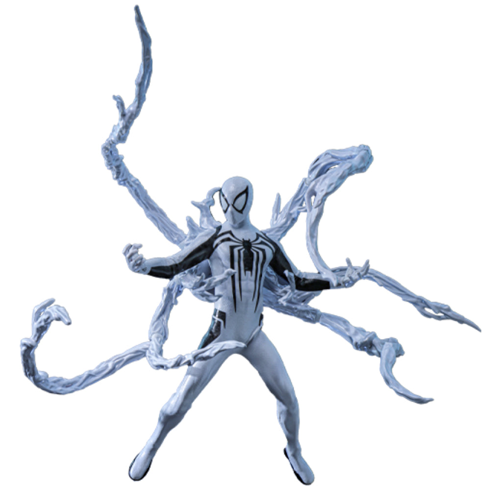 SpiderMan 2 (VG'23) Peter Parker (Anti-Venom Suit) 1:6 Figure