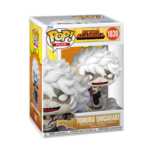 My Hero Academia Tomura Shigaraki Pop! Plus