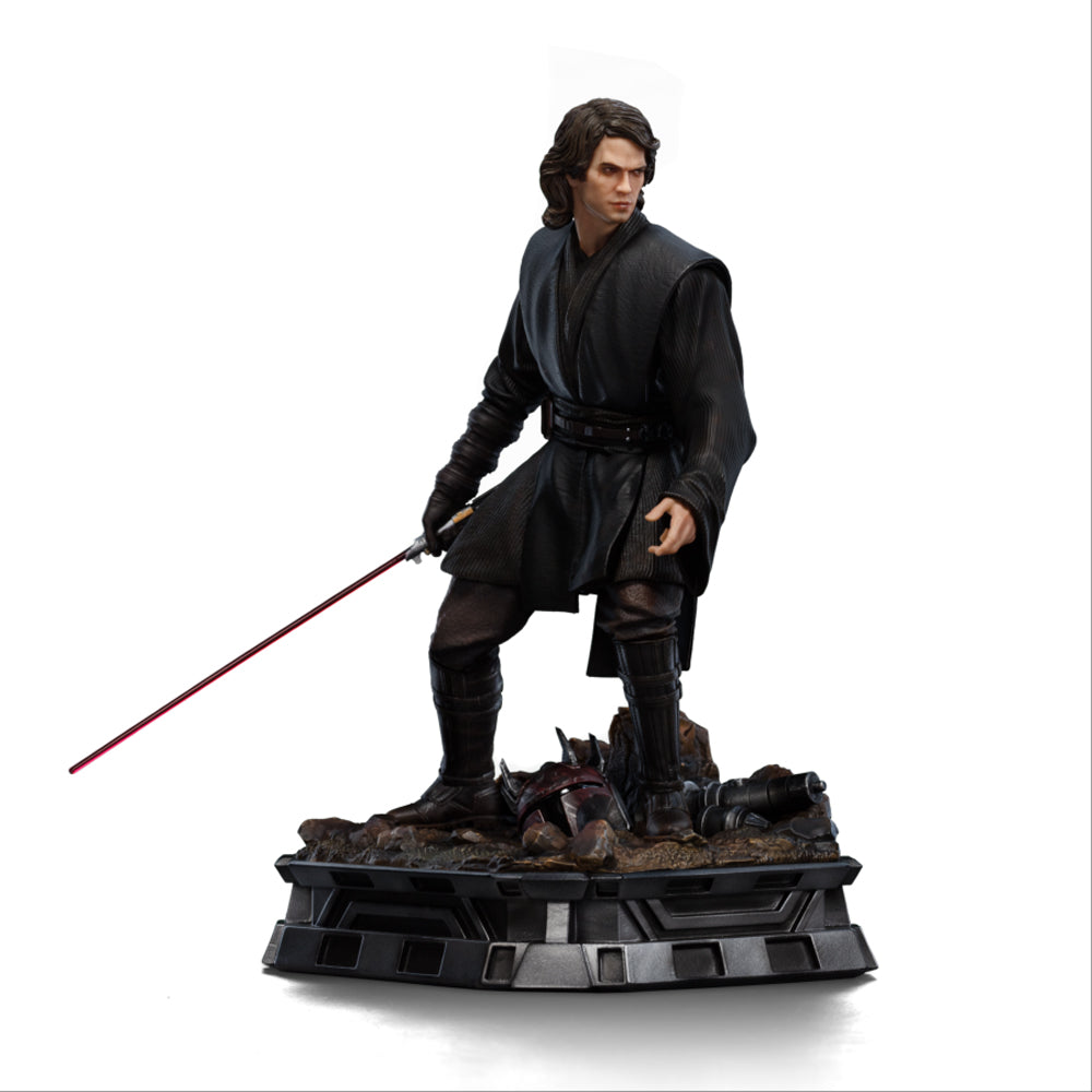 Star Wars Anakin Skywalker 1:10 Scale Statue