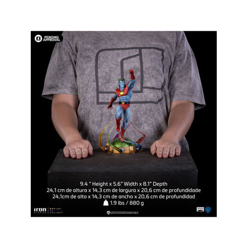 Captain Planet Captain Planet 1:10 Scale Statue