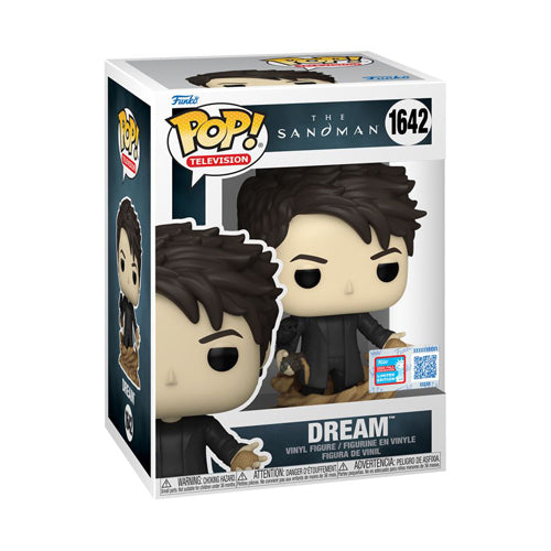 Sandman (TV) Dream NYCC 2024 Exclusive Pop! Vinyl
