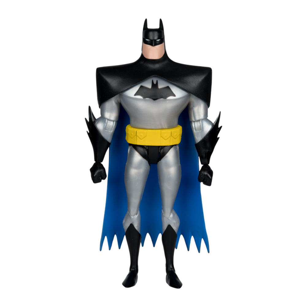 The New Batman Adventures Batman Silver 6" Figure