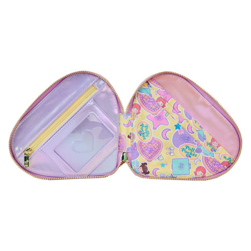 Polly Pocket Zip Around Wallet