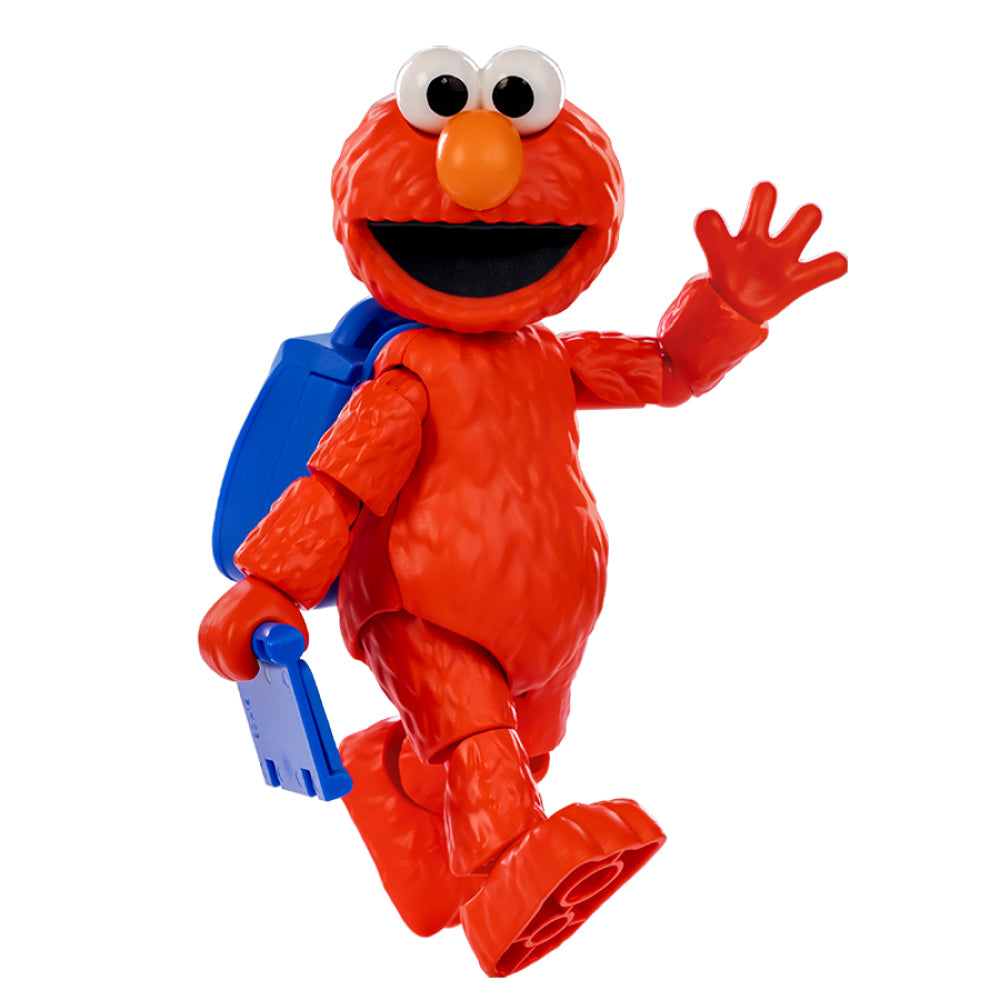 Sesame Street Elmo preCool Figure