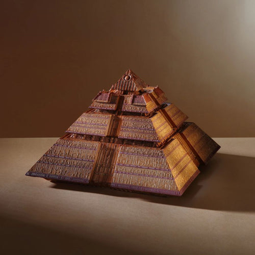 Stargate 1994 Ra's Pyramid Replica