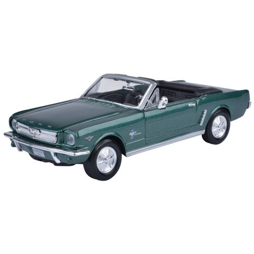Timeless Legends 1964 1/2 Ford Mustang Convertible 1:24