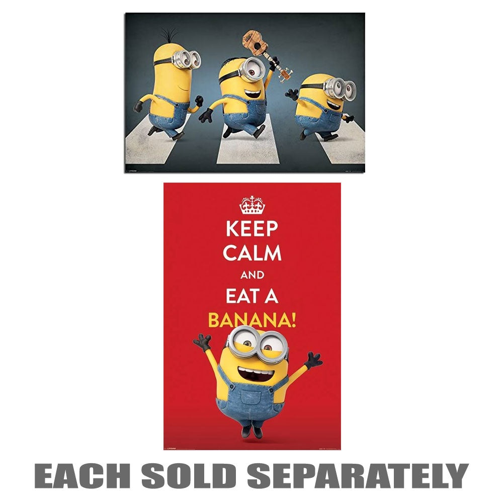 Minions Poster