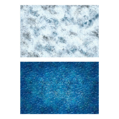 D&D Icons of the Realms Battle Mat