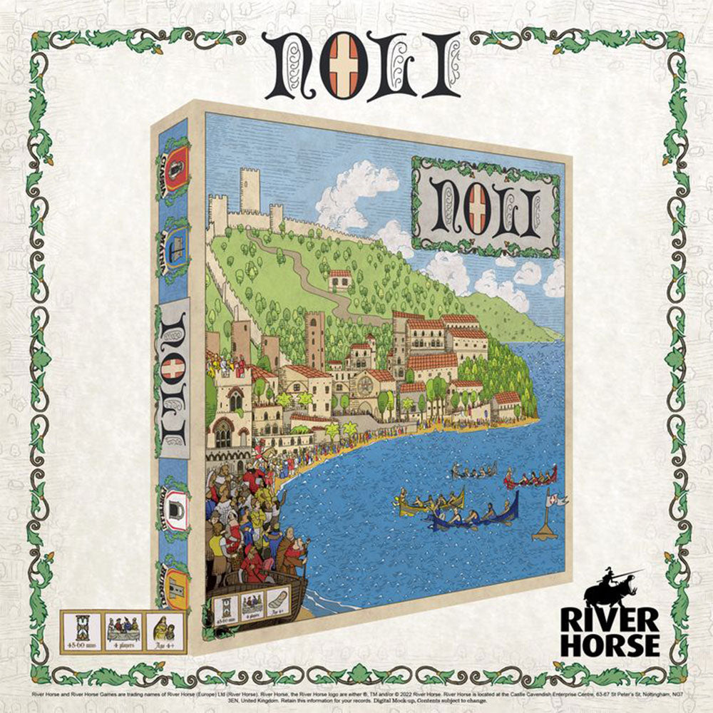 Noli Board Game