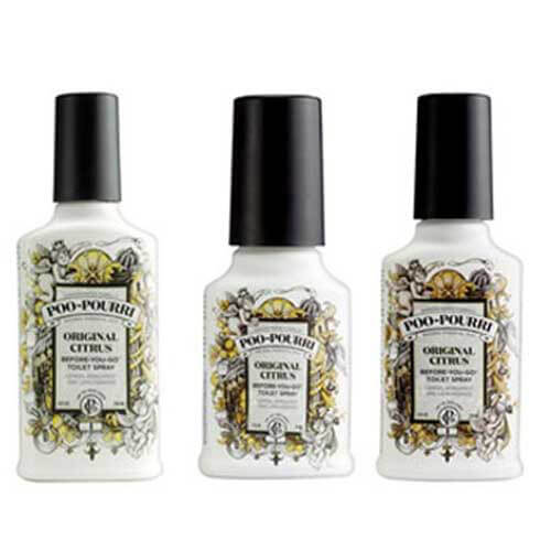 Poo Pourri Toilet Spray