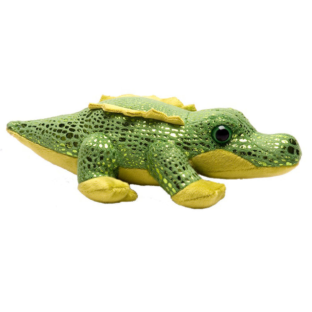Wild Republic Hug'ems Alligator Plush Toy 25cm