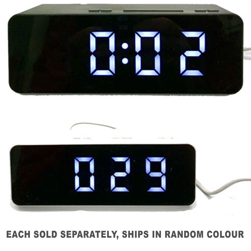 Multi-Functional Digital Alarm Clock