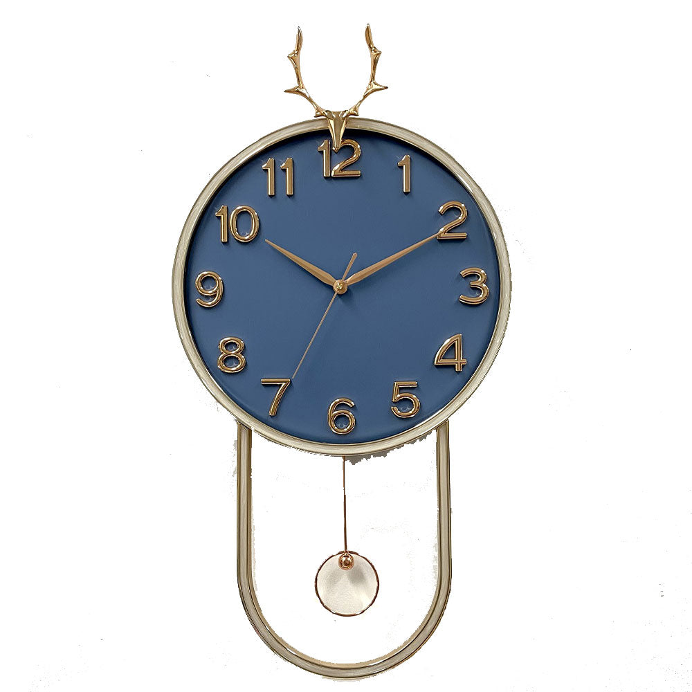 Premium Pendulum Wall Clock