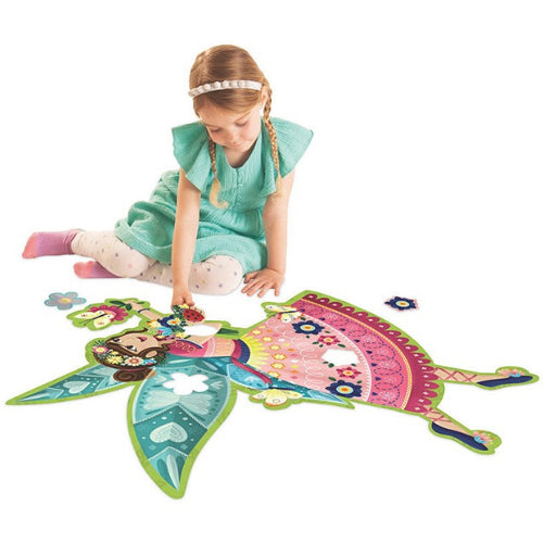 Fairy Floor Jigsaw Puzzle 50pcs
