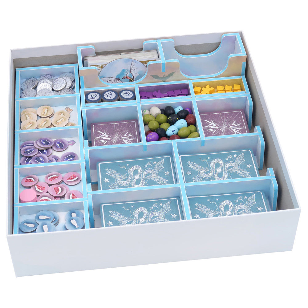 Folded Space Game Colour Inserts