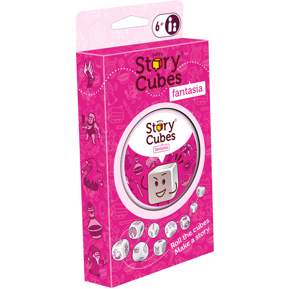 Rory's Story Cubes Fantasia Blister Pack