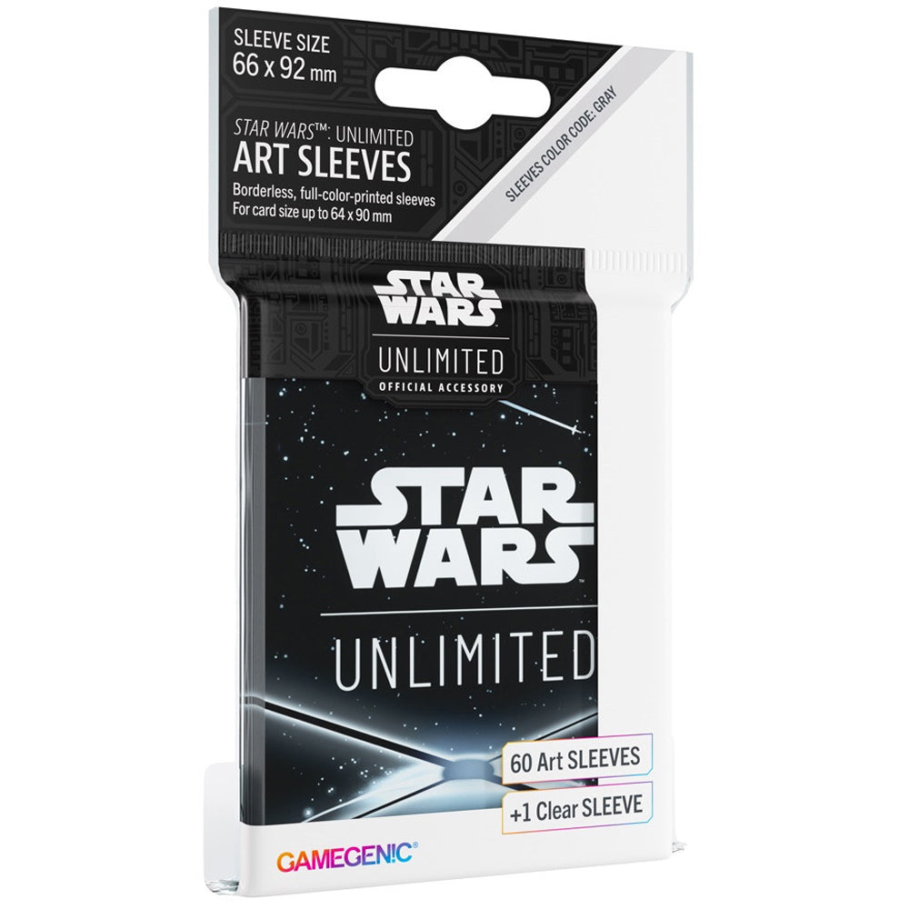 Gamegenic Star Wars Unlimited Art Sleeves