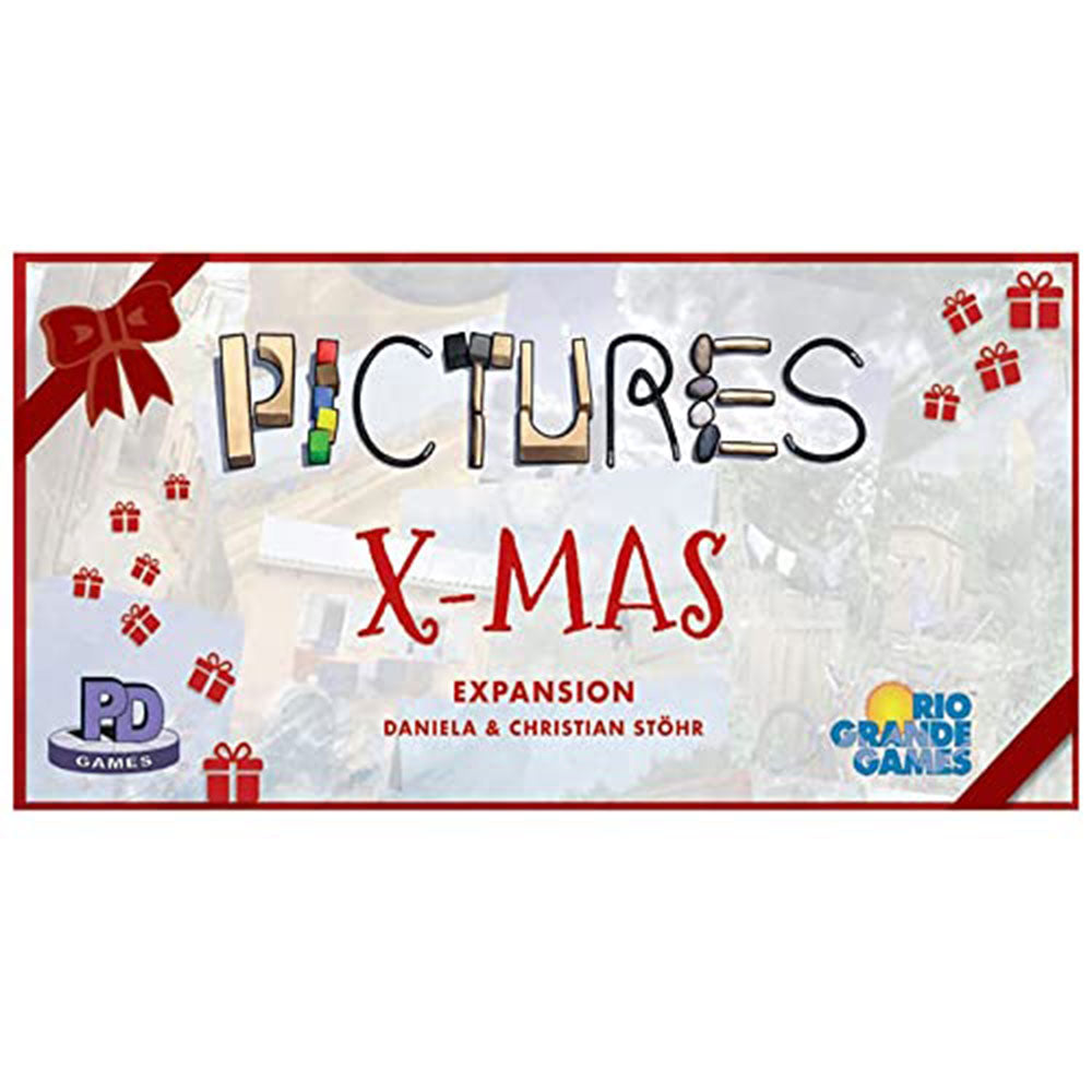 Pictures Christmas Expansion Game