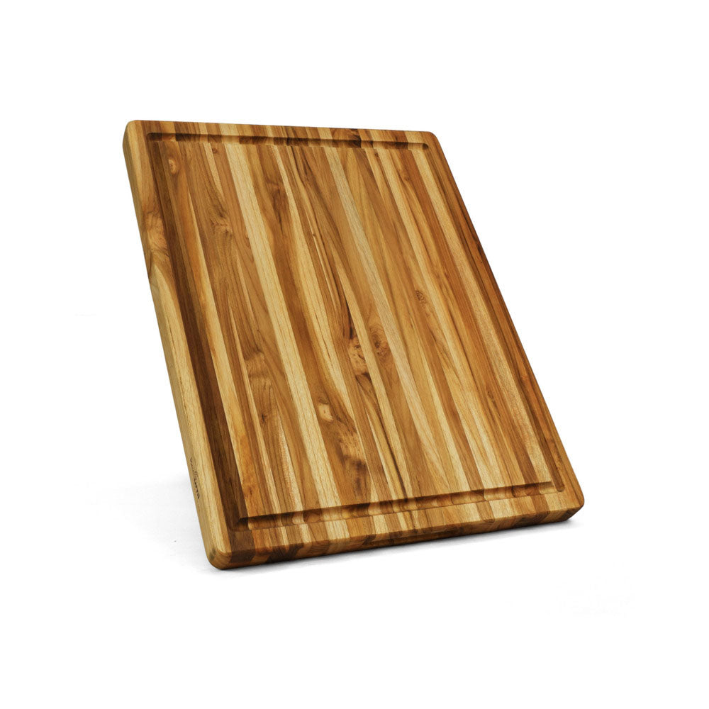 Teak Reversible Chopping Board