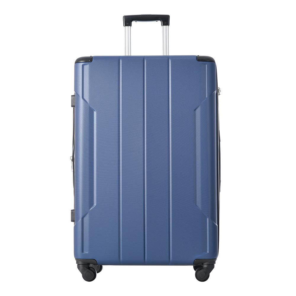 Expandable Spinner Suitcase w/ Corner Guards 20"