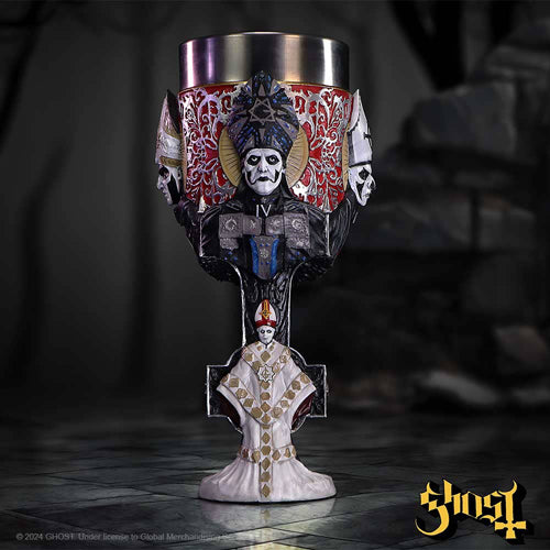 Ghost Papa Evolution Goblet 19.5cm