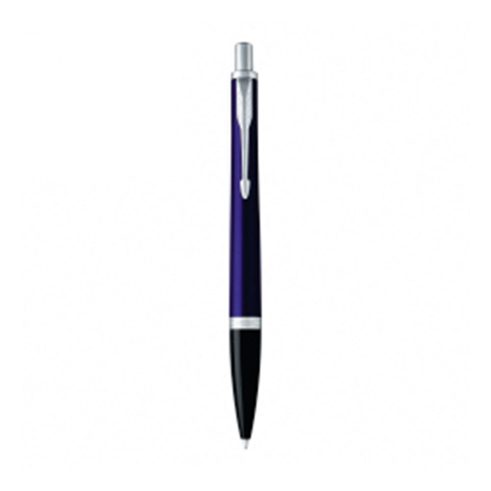 Parker Urban Ballpoint Pen with Chrome Trim (Sky Blue)