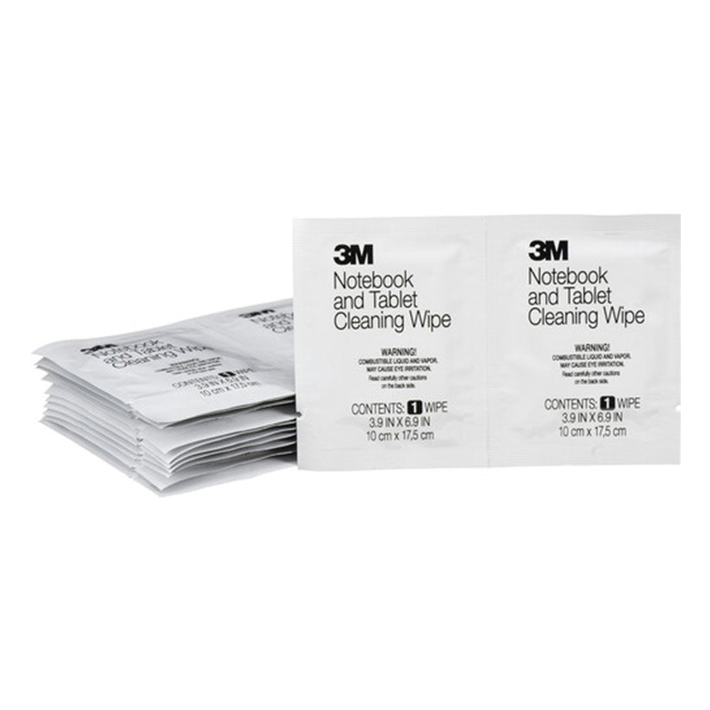 3M Notebook Screen Cleaning Wipes