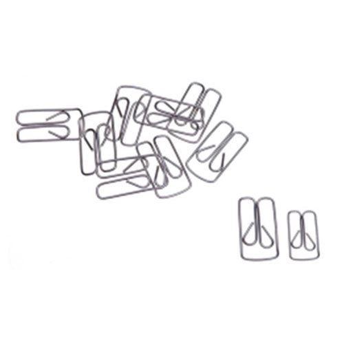 Esselte No. 3 Owl Paper Clips (Box of 100)