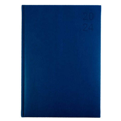 Collins Debden Silhouette A4 DTP 2024 Diary