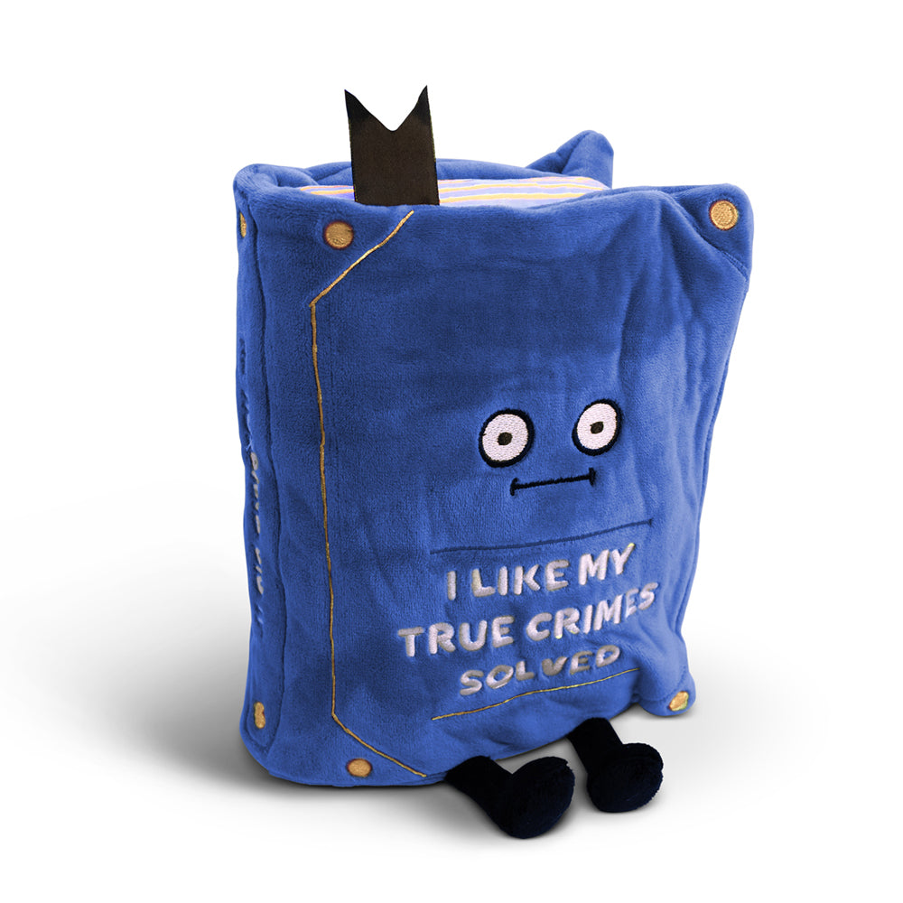 Punchkins Plush Book